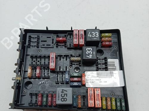Used Fuse box AUDI A3 (8P1) 2.0 TDI (136 hp) 23352510