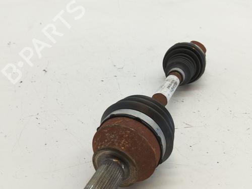 Left rear driveshaft SMART FORTWO Coupe (453) electric drive / EQ (453.391) | BP26929224M40 