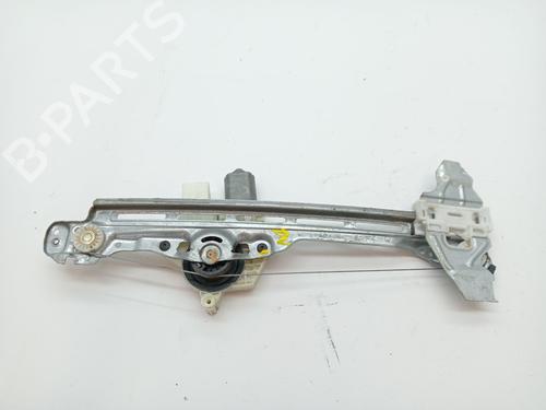 Rear right window mechanism PEUGEOT 308 II (LB_, LP_, LW_, LH_, L3_) 1.5 BlueHDi 130 | BP23359353C25 