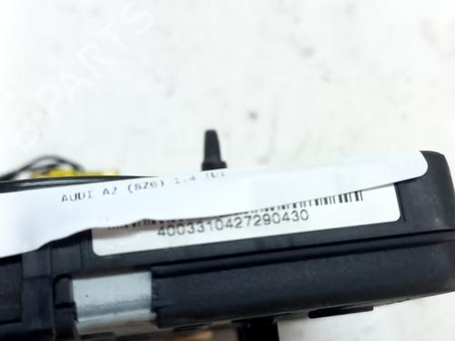 Used Squib airbag AUDI A2 (8Z0) 1.4 TDI (75 hp) 31966294