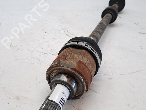 Right front driveshaft KIA CEE'D (JD) 1.0 T-GDI | BP25809428M39 