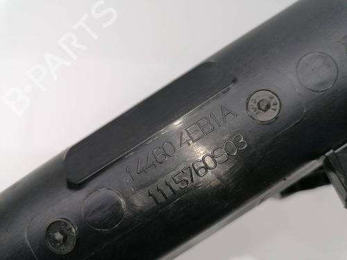 Pipe NISSAN QASHQAI II (J11, J11_) 1.6 dCi ALL MODE 4x4-i | BP23387027M125 