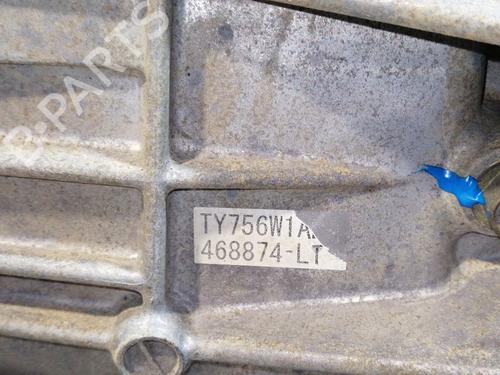 Used Gearbox SUBARU LEGACY V Estate (BR) 2.0 D AWD (BRD) (150 hp) 23893364