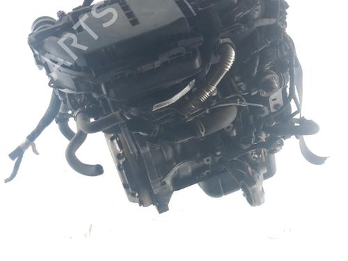 Used Engine Engine CITROËN BERLINGO Box Body/MPV (B9) 1.6 HDi 90 (92 hp) 34647428 34647428