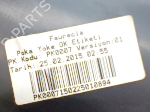 Used Glove box Glove box RENAULT CLIO IV Grandtour (KH_) 0.9 TCe 90 (90 hp) 32843745 32843745