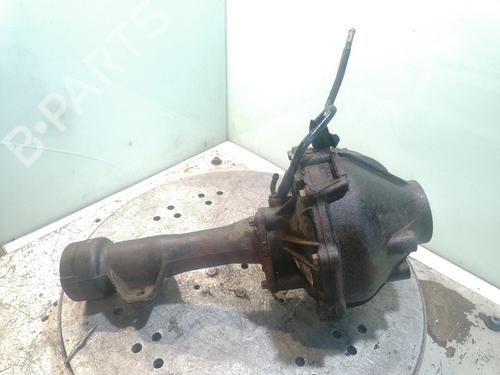 Differensial forvogn TOYOTA LAND CRUISER PRADO (_J15_) 3.0 D-4D (KDJ155_, KDJ150_, KDJ150R, KDJ155R) | BP24108011M23