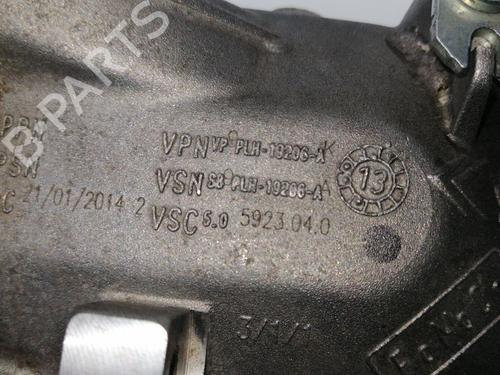 Used Egr CITROËN C4 II (NC_) 1.6 HDi 115 (114 hp) 23378500