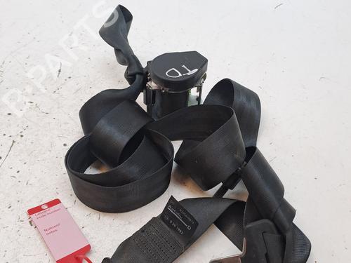 Used Rear right seatbelt RENAULT KANGOO / GRAND KANGOO II (KW0/1_) 1.5 dCi 90 (KW18) (91 hp) 27292974