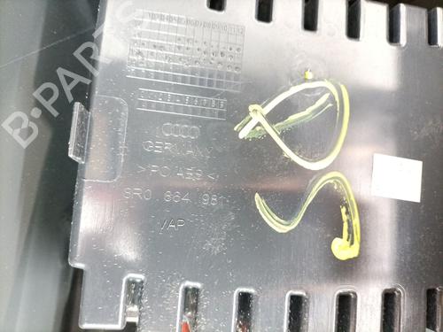 Armrest / Center console AUDI Q5 (8RB) 2.0 TDI | BP29228300I20 