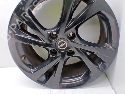 Used Rim Rim OPEL CORSA F (P2JO) 1.2 (68) (131 hp) 35807473 35807473
