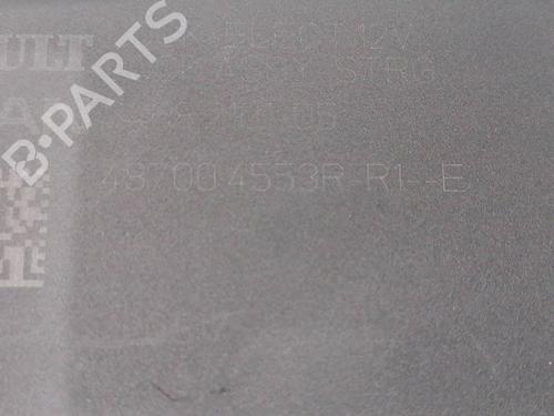 Ignition barrel RENAULT KADJAR (HA_, HL_) 1.2 TCe 130 (HLMR) | BP23652302M48 