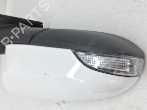 Right mirror TOYOTA YARIS (_P13_) 1.5 Hybrid (NHP130_, NHP130) | BP28956870C27 