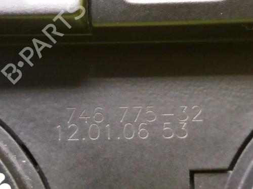 Commande Chauffage VW PASSAT B6 (3C2) 2.0 TDI 16V | BP25255138I5 