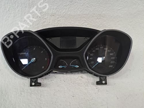 Used Instrument cluster FORD FOCUS III Saloon 1.6 TDCi (115 hp) 24587539