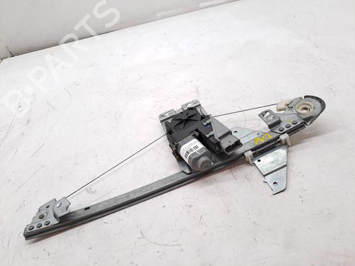 Used Rear right window mechanism PEUGEOT 307 SW (3H) 2.0 HDI 90 (90 hp) 27098790