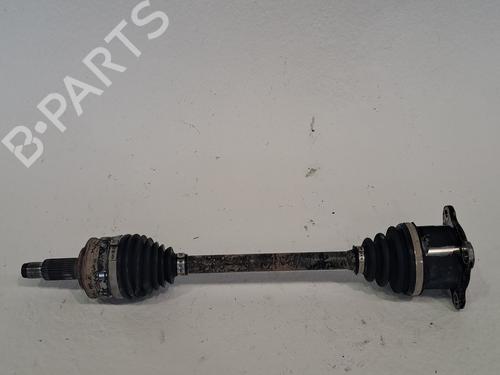 Used Left front driveshaft SUZUKI GRAND VITARA II (JT, TE, TD) 1.9 DDiS All-wheel Drive (JT419, TD44, JB419WD, JB419XD,... (129 hp) 26233513