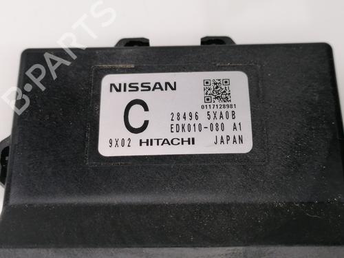 Elektronisk modul NISSAN NAVARA NP300 Pickup (D23, D23T) 2.3 dCi (D231) | BP23936715M83 