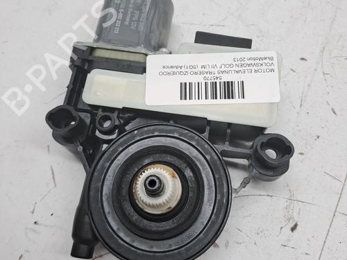 Rudehejsemotor bagstkærm venstre VW GOLF VII (5G1, BQ1, BE1, BE2) 1.5 TSI (130 hp) 23375210