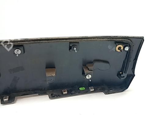 Pynteliste til bagklap CITROËN C4 CACTUS 1.6 BlueHDi 100 | BP30920827C151