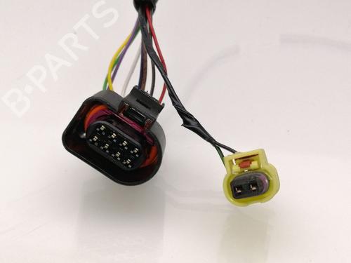 Right mirror SEAT IBIZA V (KJ1, KJG) 1.0 TSI | BP27292600C27