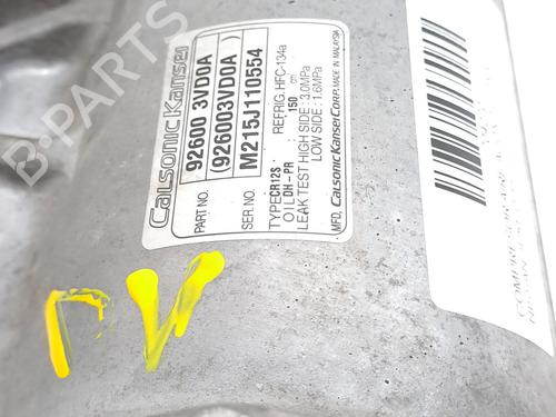 AC compressor NISSAN JUKE (F15) 1.5 dCi | BP29051474M34 