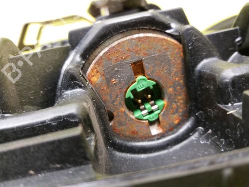 Førerens kollisjonspute RENAULT MEGANE II (BM0/1_, CM0/1_) 1.5 dCi (BM1F, CM1F) | BP23847639C9 