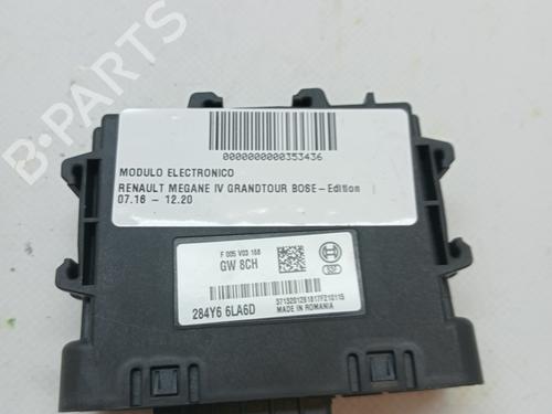 Used Electronic module RENAULT MEGANE IV Grandtour (K9A/M/N_) 1.5 Blue dCi 115 (K9A6) (116 hp) 23345990