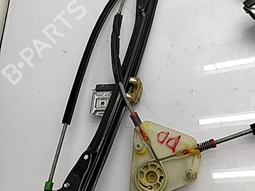 Used Front right window mechanism VW POLO IV (9N_, 9A_) 1.4 16V (75 hp) 30505260