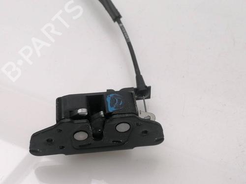 Used Tailgate lock PEUGEOT 3008 I MPV (0U_) 1.6 HDi (114 hp) 24107595