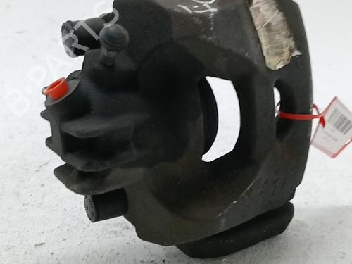 Used Left front brake caliper Left front brake caliper PEUGEOT 308 CC (4B_) 2.0 HDi (163 hp) 40547286 40547286