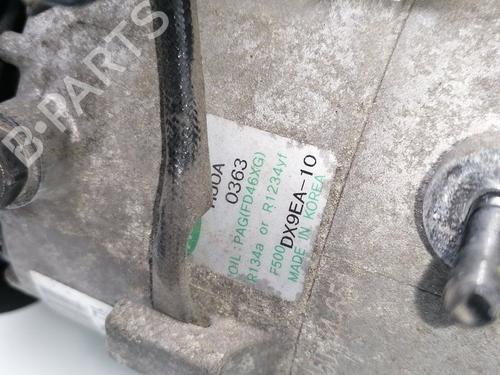 AC compressor KIA SPORTAGE III (SL) 1.6 GDI | BP23937965M34 