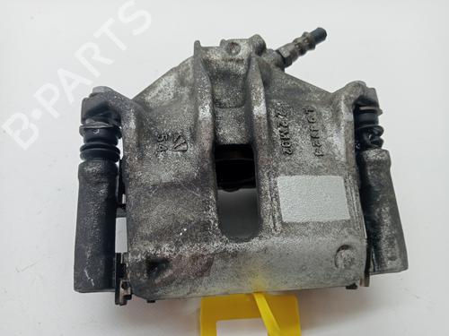Used Left front brake caliper CITROËN C3 III (SX) 1.2 PureTech 82 (83 hp) 23343719