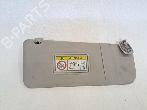 Used Right sun visor CITROËN BERLINGO Box Body/MPV (B9) 1.6 BlueHDi 100 (99 hp) 28108443