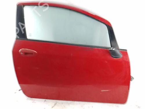 Used Right front door Right front door FIAT GRANDE PUNTO (199_) 1.3 D Multijet (199.AXD11, 199.AXD1A, 199.AXD1B,... (90 hp) 39741965 39741965