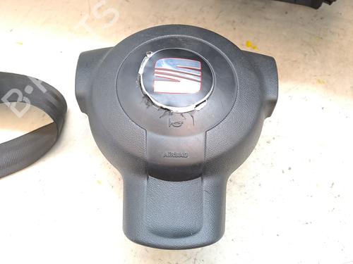 Airbag Kit SEAT LEON (1P1) 1.9 TDI | BP23361400C86 