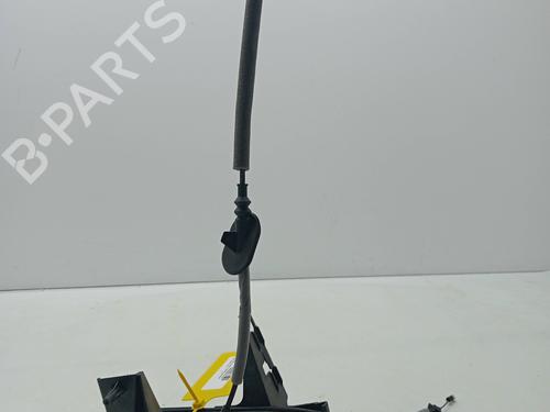 Used Rear right lock FORD FIESTA VII (HJ, HF) 1.0 EcoBoost (85 hp) 23347268
