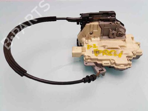 Used Front right lock VW PASSAT B7 Variant (365) 2.0 TDI (140 hp) 24187873