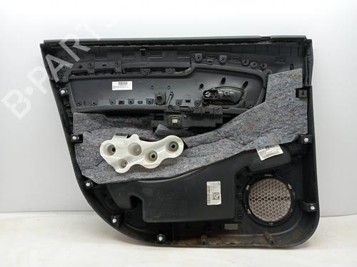 Used Front right panel RENAULT SCÉNIC III (JZ0/1_) 1.5 dCi (110 hp) 23348984
