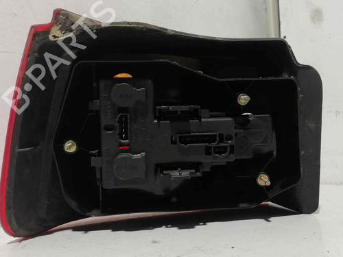 Used Right taillight SEAT IBIZA II (6K1) 1.9 TDI (90 hp) 25464936