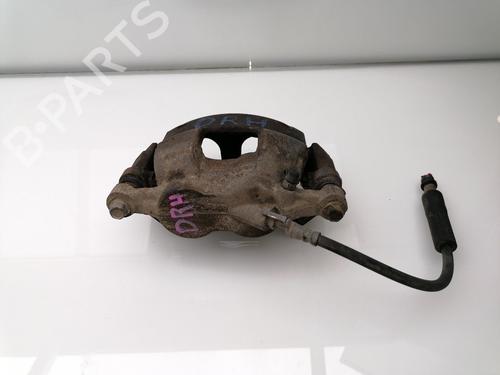 Right front brake caliper FORD TRANSIT CUSTOM V362 Van (FY, FZ) 2.2 TDCi BK212B294BA