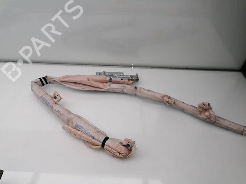 Venstre gardin airbag CITROËN SPACETOURER Bus (V_) 2.0 BlueHDi 150 (150 hp) 23405680