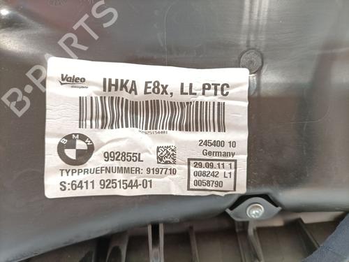 Used Heater matrix box BMW X1 (E84) sDrive 18 d (143 hp) 25456540