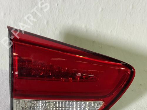 Used Left tailgate light Left tailgate light 38990858 38990858
