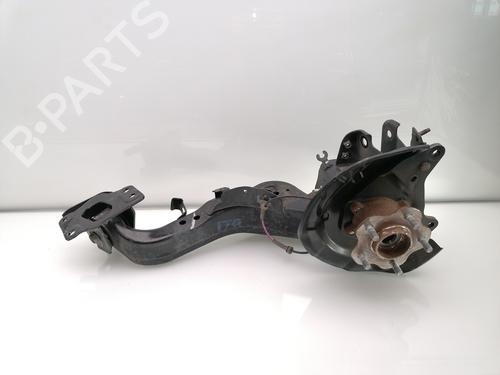 Used Left rear steering knuckle NISSAN X-TRAIL III (T32_, T32R, T32RR) 2.0 dCi ALL MODE 4x4-i (NT32) (177 hp) 23936966