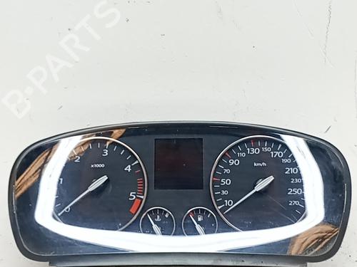 instrument-cluster-renault-laguna-iii-bt01-2007-2008-2009-2010-2011-2012-2013-2014-2015-37590211 main image