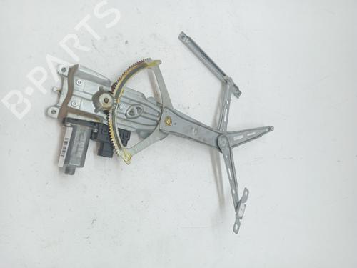 Used Front left window mechanism OPEL ZAFIRA / ZAFIRA FAMILY B (A05) 1.9 CDTI (M75) (120 hp) 24466839