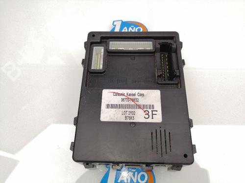 Used Electronic module SUZUKI GRAND VITARA II (JT, TE, TD) 1.9 DDiS All-wheel Drive (JT419, TD44, JB419WD, JB419XD,... (129 hp) 23874184