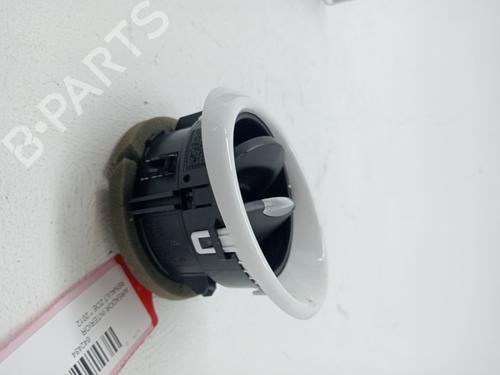 Air vent RENAULT ZOE (BFM_) ZOE | BP24189431I21 
