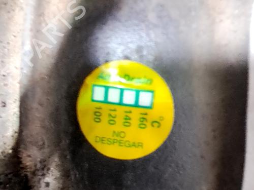 Engine RENAULT CLIO III (BR0/1, CR0/1) 1.2 Ethanol (CR1U, BR1U) | BP33841947M1 - Image 2