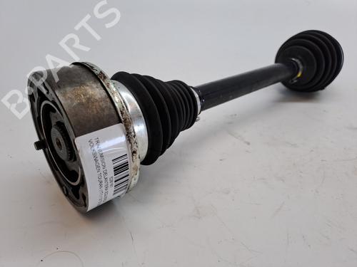 Used Left front driveshaft VW TOURAN (1T1, 1T2) 1.9 TDI (105 hp) 23369341